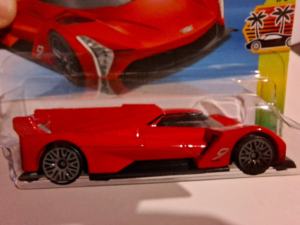 Hot Wheels Cadillac project GTP hypercar    2025-099 (NP02)