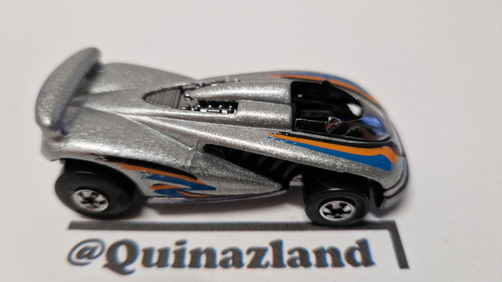 Hot wheels 1993 dream car 25th anniversary  Speed shark  (A24)
