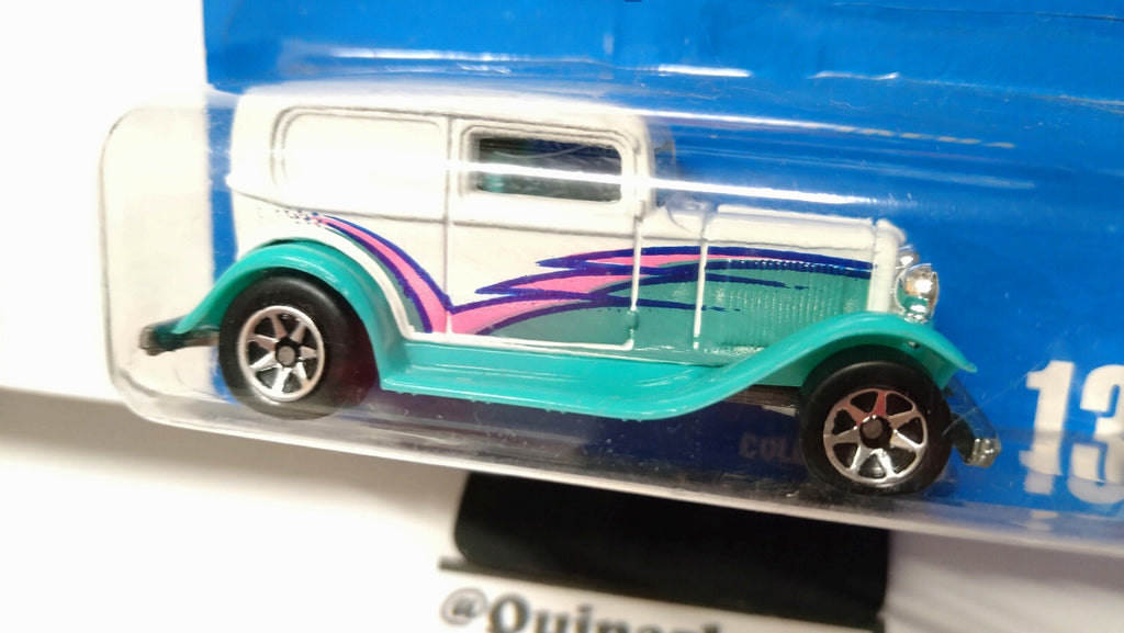 Hot Wheels 32 Ford delivery  version 7sp 1995-135    (NP19)