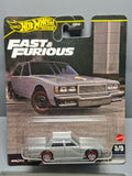 Hot Wheels  2024 Fast & the Furious 1987 CHEVY CAPRICE    (NG11)