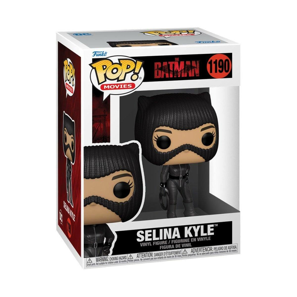 Funko Pop! Batman 1190 Selina Kyle (F43)