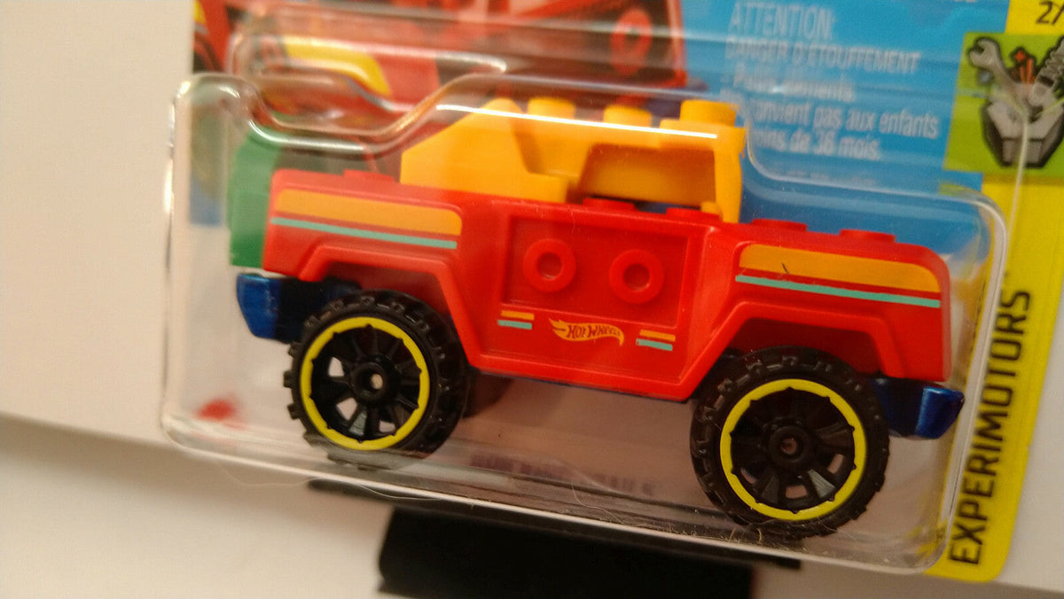 Hot Wheels Bricking trails  2022-027 (NP23)