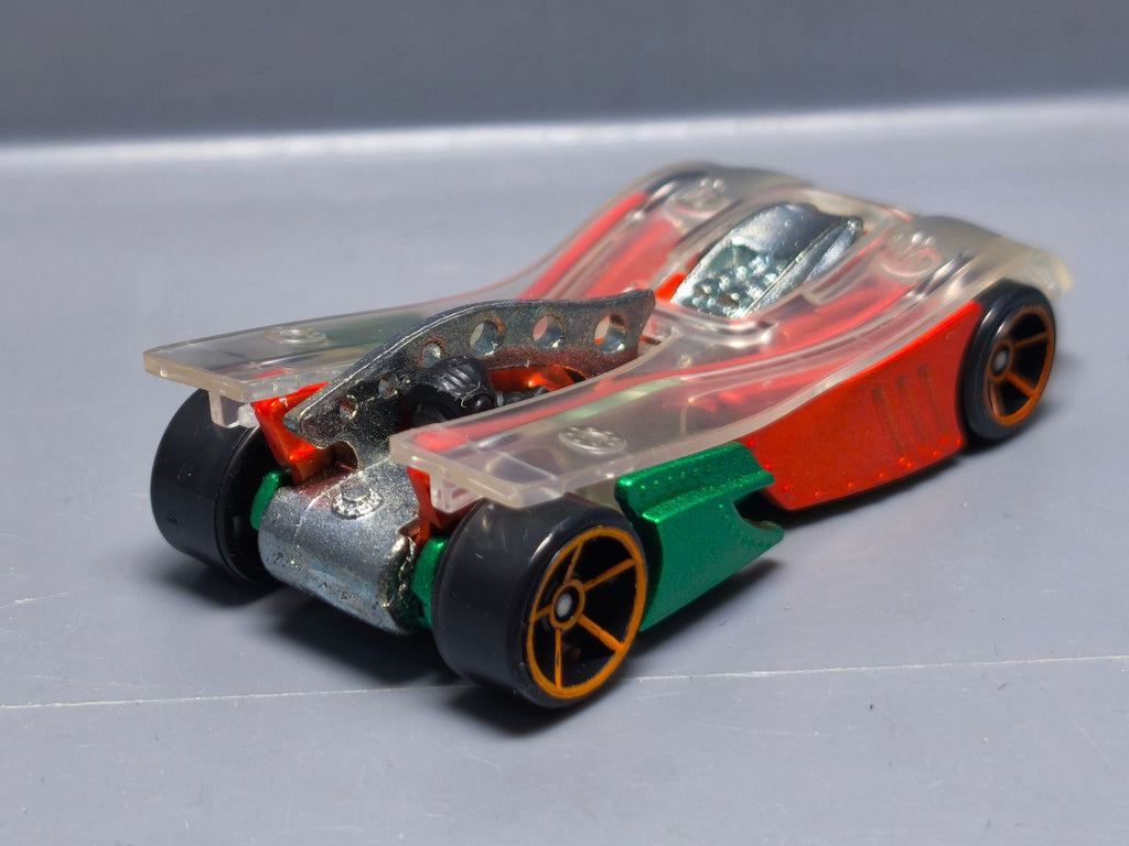 Hot Wheels Motoblade 2007 holiday hot rods multipack   (A32)