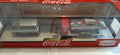 M2 Machines Coca Cola '64 Dodge A100 Camper Van 66 Charger Gasser Chase (C10)