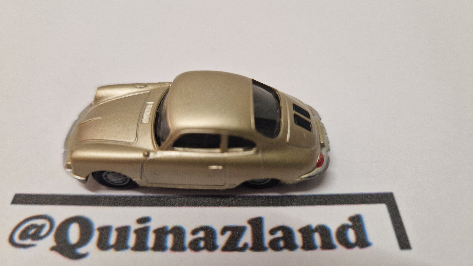 Praline 1/87 Porsche 356 (A03)