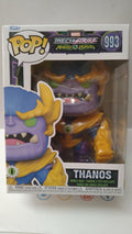 Funko Pop! MARVEL MONSTER HUNTERS 993 Thanos (F36)