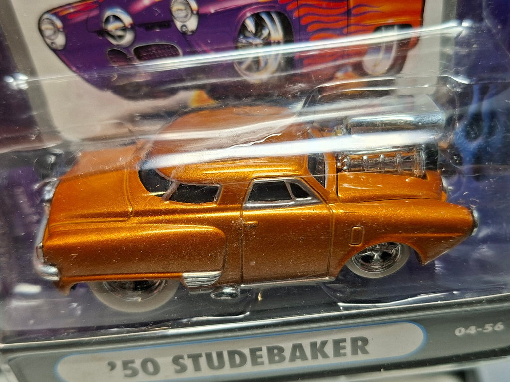 Muscle Machines 2004 Originals Chase 04-56 '50 studebaker    (NG17)