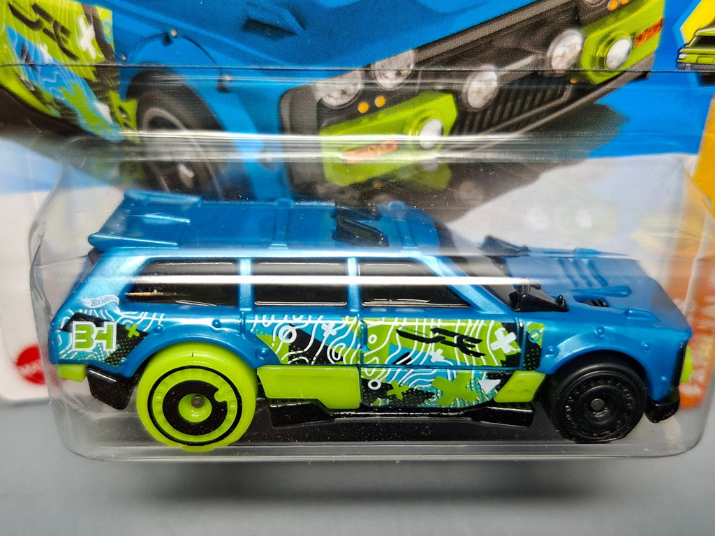 Hot Wheels Track Dwagon   2025-184 (NP01)