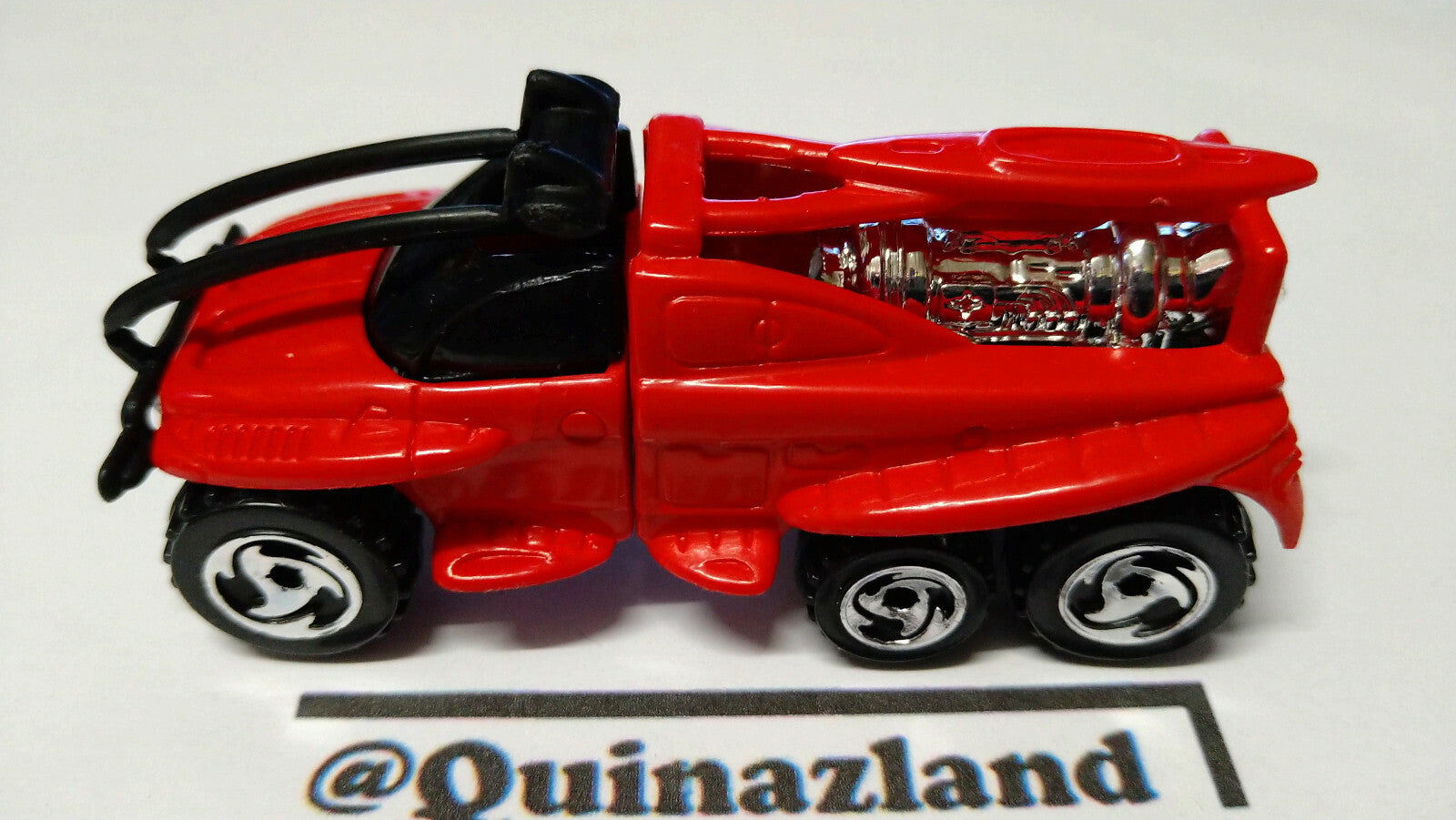 Hot Wheels XS-Ive First Editions 2001-040 (A13)