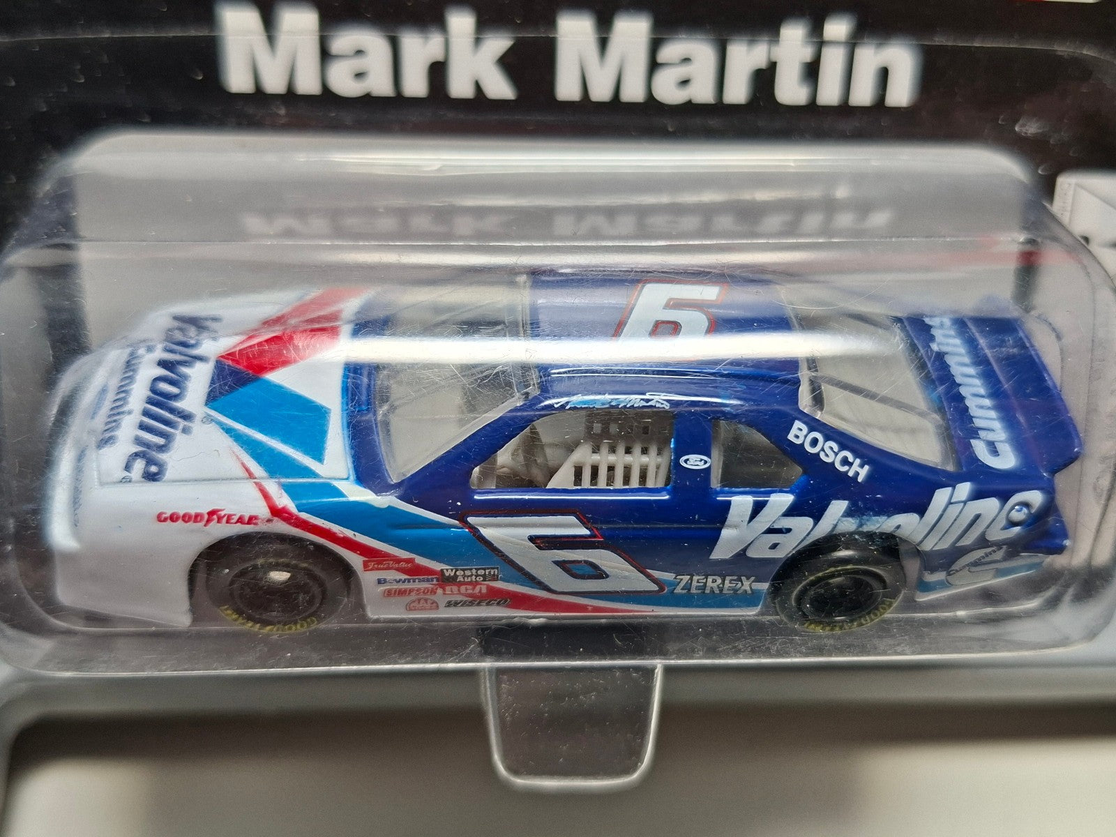 Revell 1/64 1996 Racing team Roush racing  Ford Thunderbird Mark Martin   (NG15)