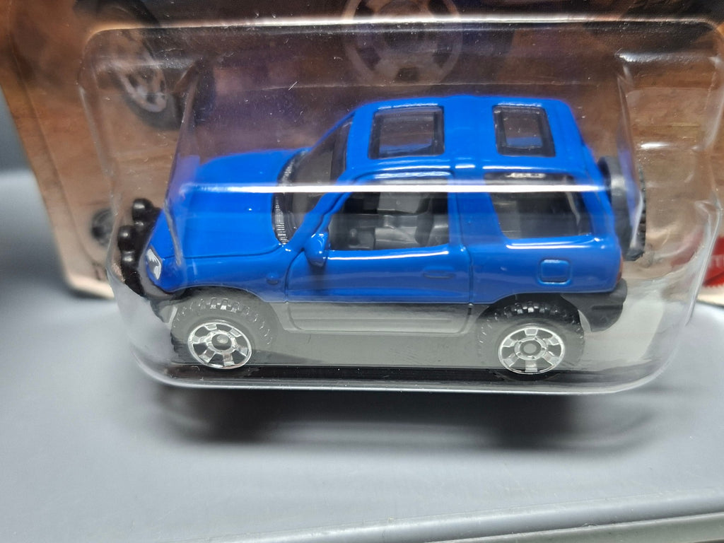 Matchbox 1997 Toyota Rav4 off road  2026-033 (CP04)