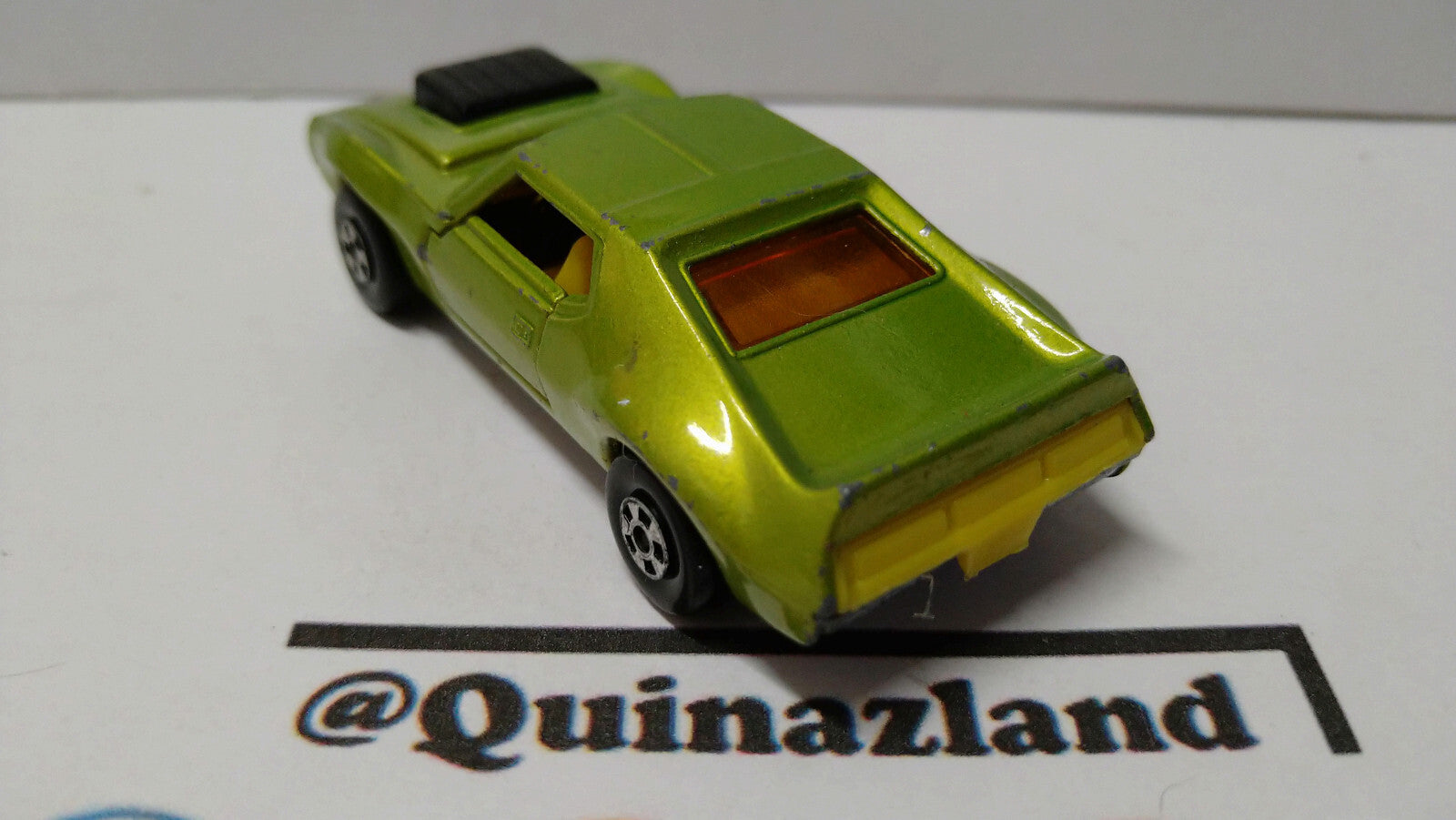 Matchbox AMX javelin  (A13)