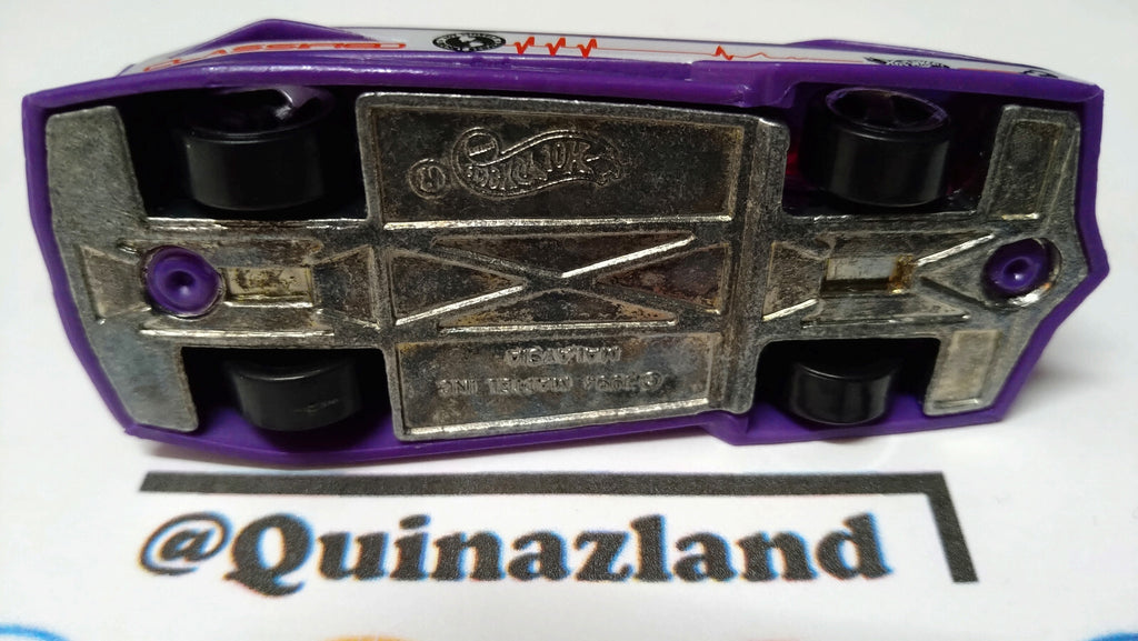 Hot Wheels Stealth version base non peinte 1997-553  (A38)