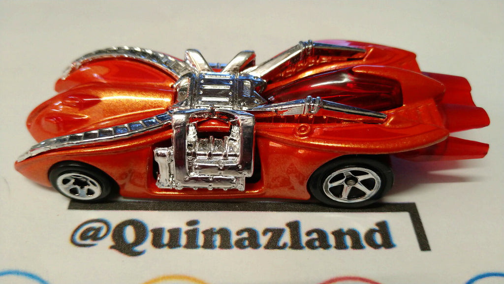 Hot Wheels Arachnorod 2008-044   (A15)