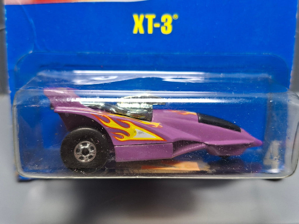 Hot Wheels XT-3 Collector 004 (CP05)