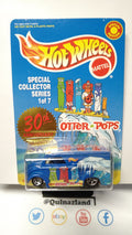 Hot Wheels 2000 promo otter pops Dairy delivery    (NP20)