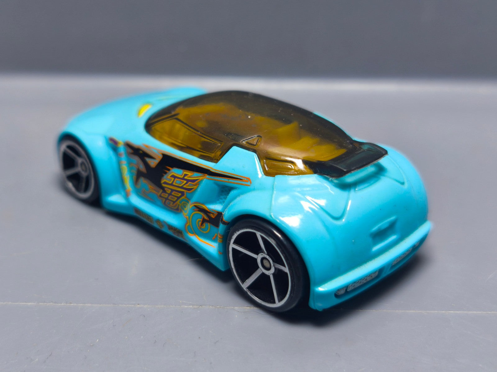 Hot Wheels High voltage 2008 multipack (A35)