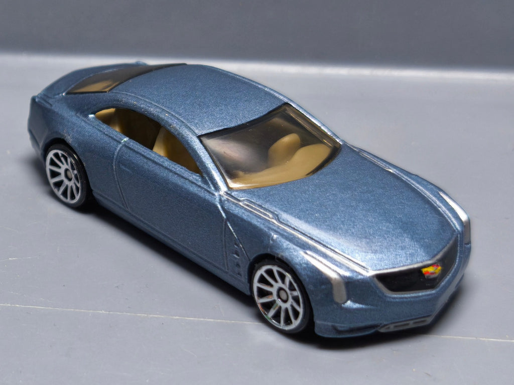 Hot Wheels Cadillac Elmiraj 2017-105 (A32)