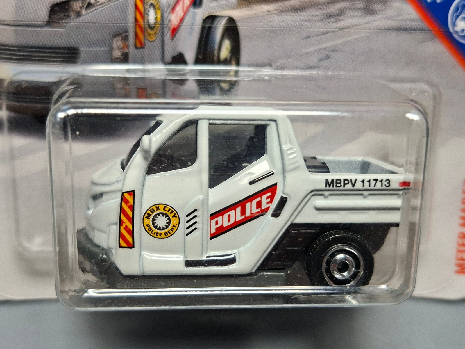 Matchbox Meter Made 2019-100 (NP12)