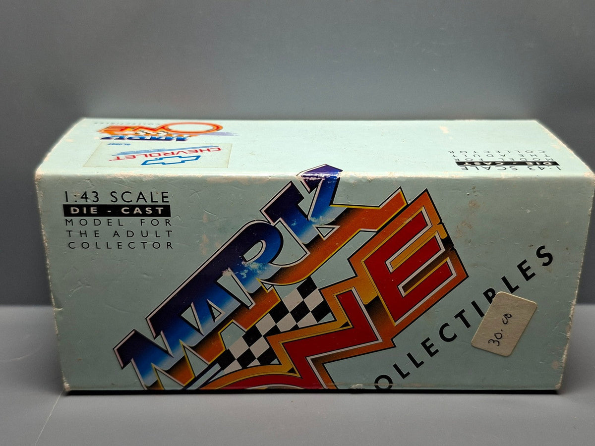 Mark one 1/43 Valvoline mark martin Ford Thunderbird (NP01)