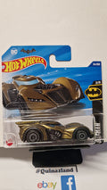 Hot Wheels Batman Arkham Asylum batmobile 2025-054 (NP47)