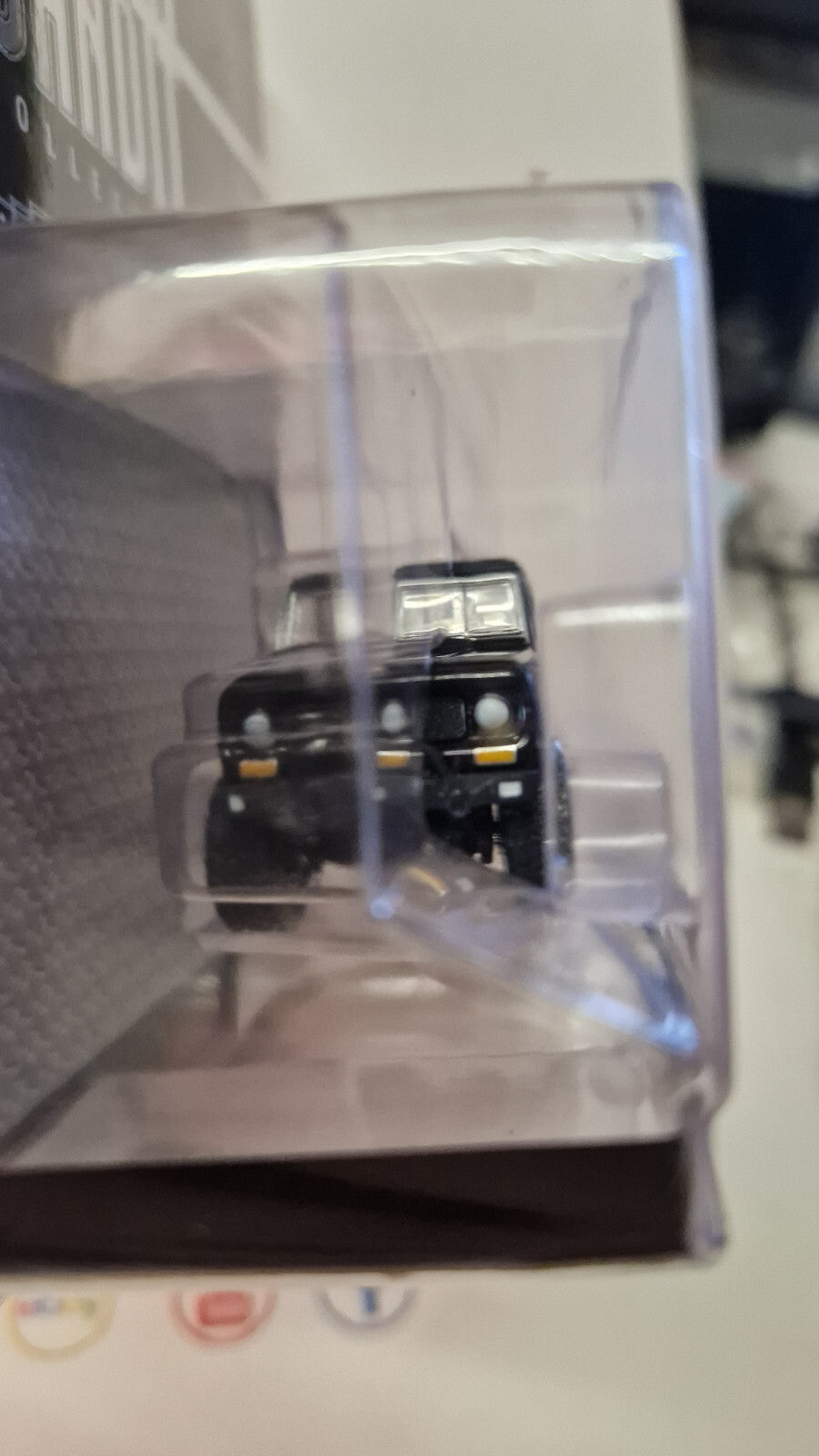 Greenlight Black Bandit Series 29 1969 Harvester Scout Lifted  (NG25)