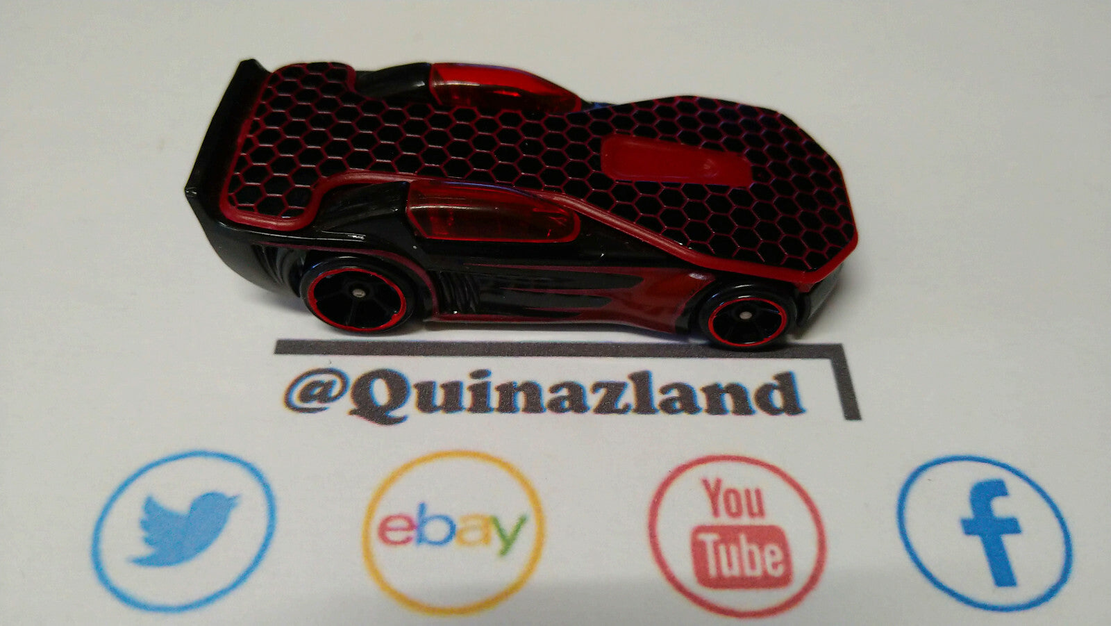 Hot Wheels Solar Reflex  2009-056 (A15)