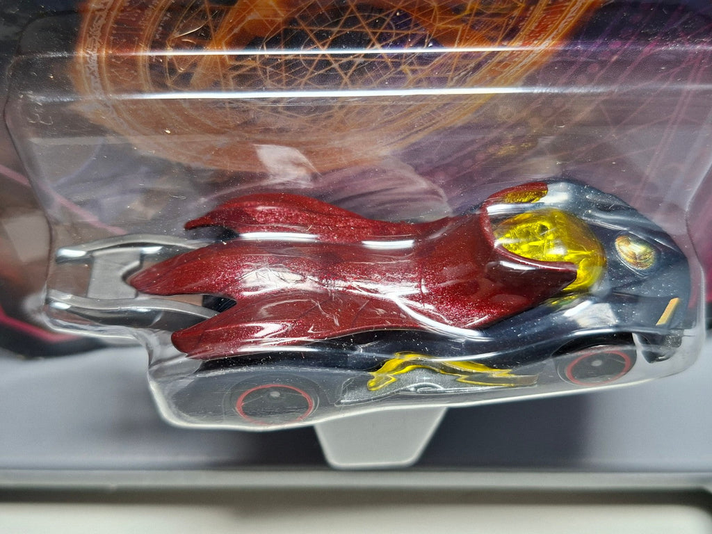 Hot Wheels Character cars marvel Docteur strange   (NG07)