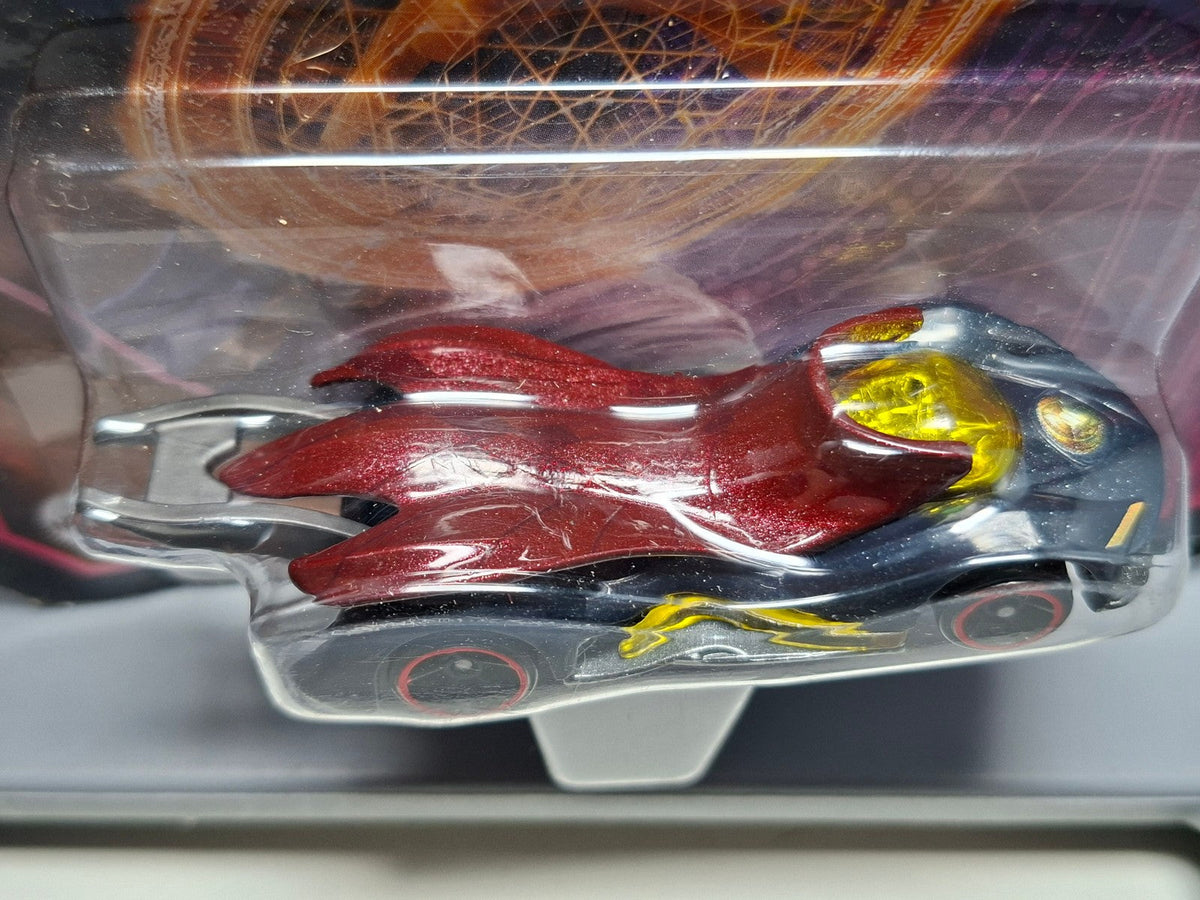 Hot Wheels Character cars marvel Docteur strange   (NG07)