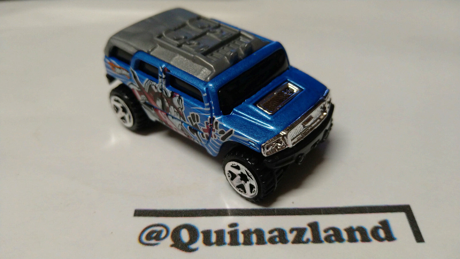 Hot Wheels Rockster   origine pack 2005  (A28)