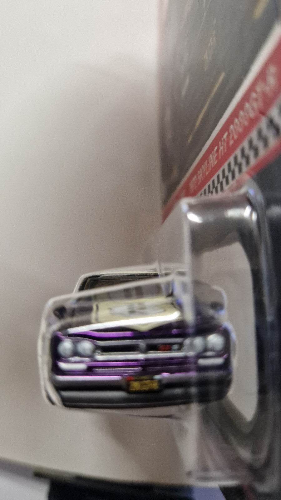 Hot Wheels 2024 RLC exclusive selections  1972 nissan Skyline HT 2000GT-R (NP26)