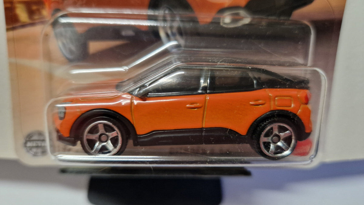 Matchbox Citroën ë-C4  2025-094   (NP38)