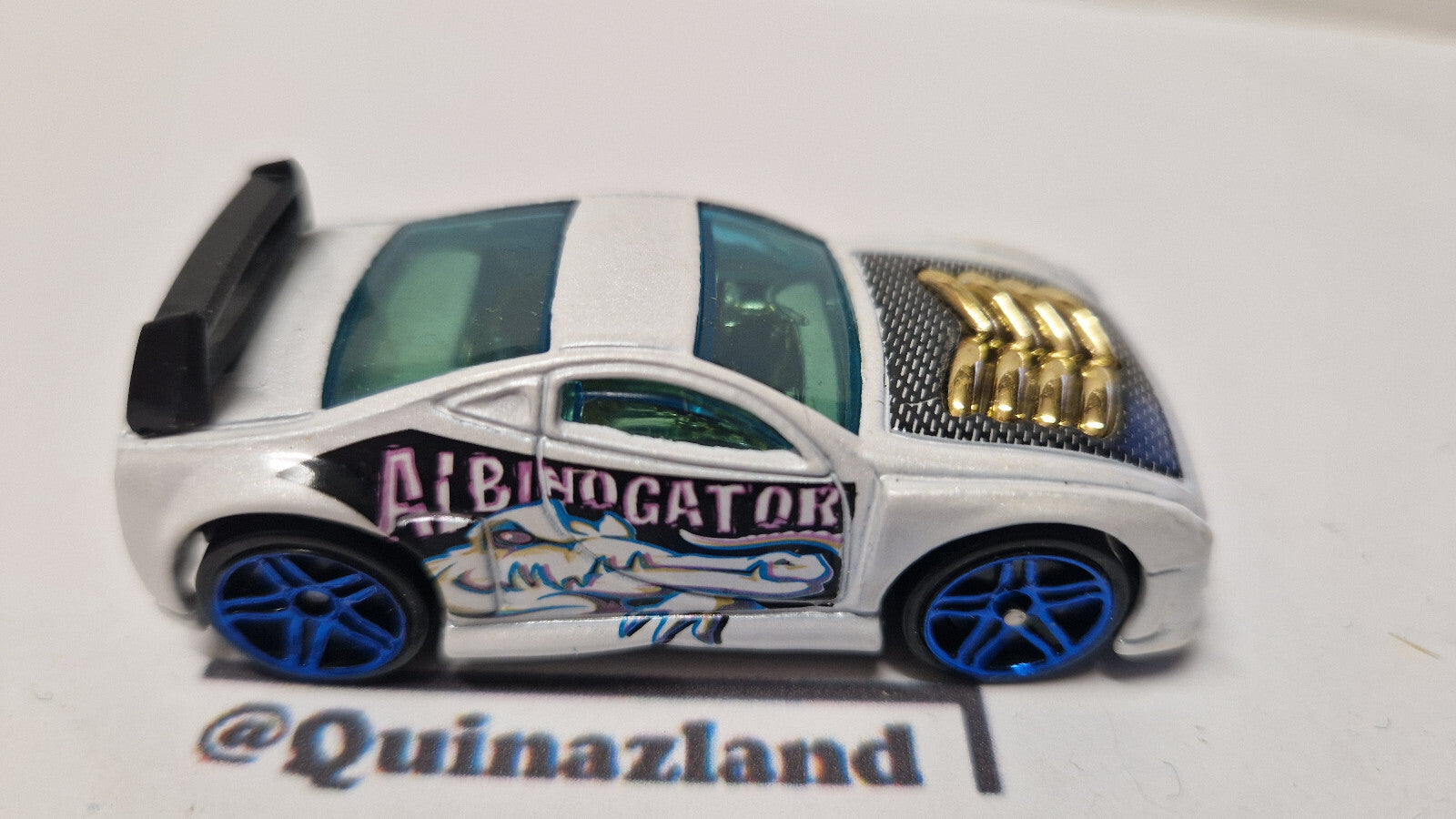 Hot Wheels 2006 multipack  Furiosity (A34)