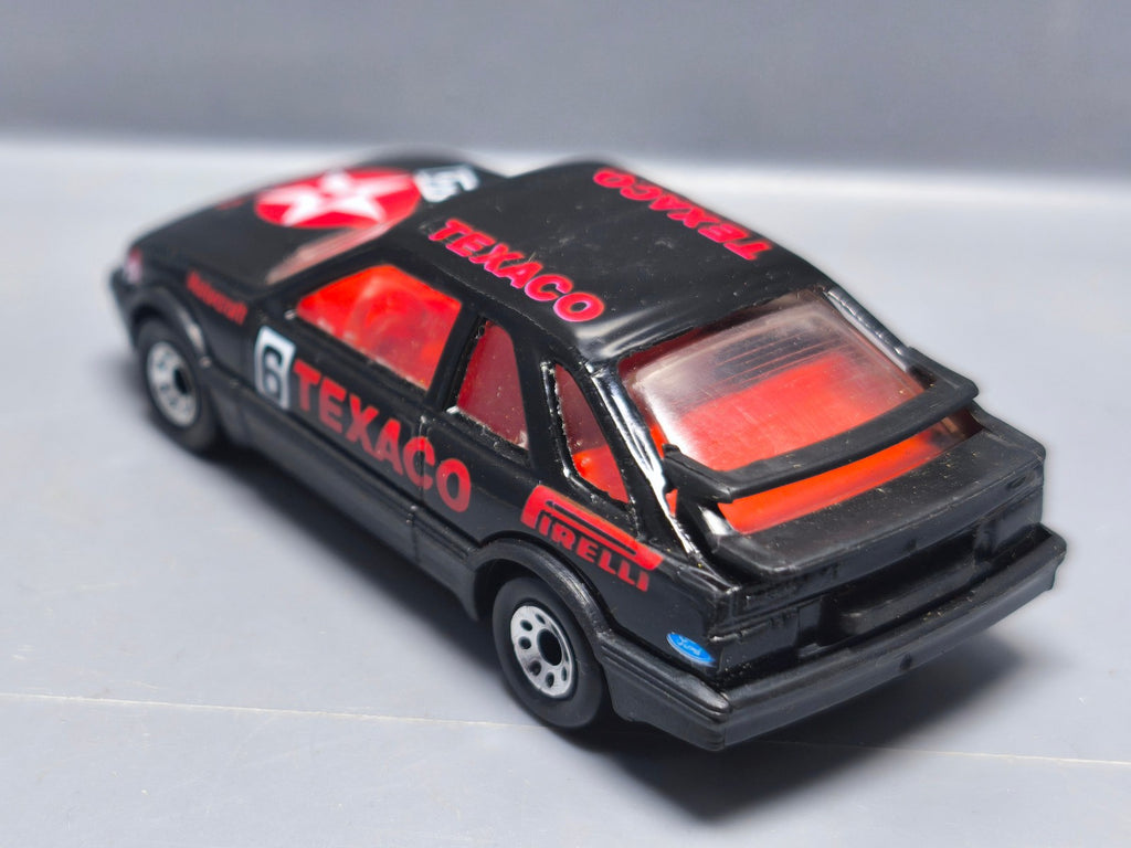 Matchbox Ford sierra XR4i Texaco (A24)