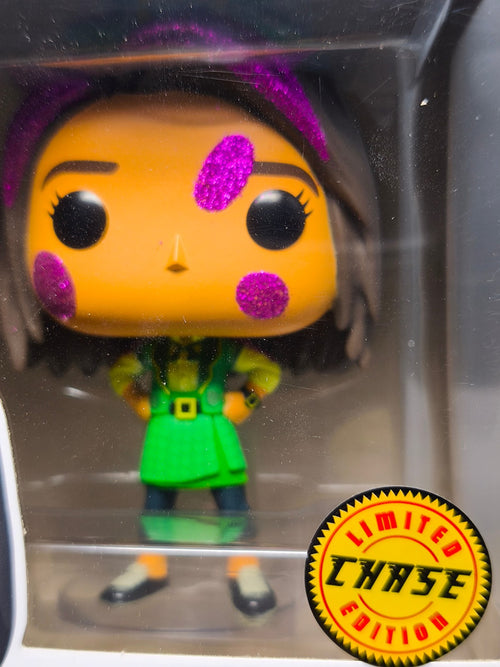 Funko Pop!  Luck #1289 chase Sam  (F17)