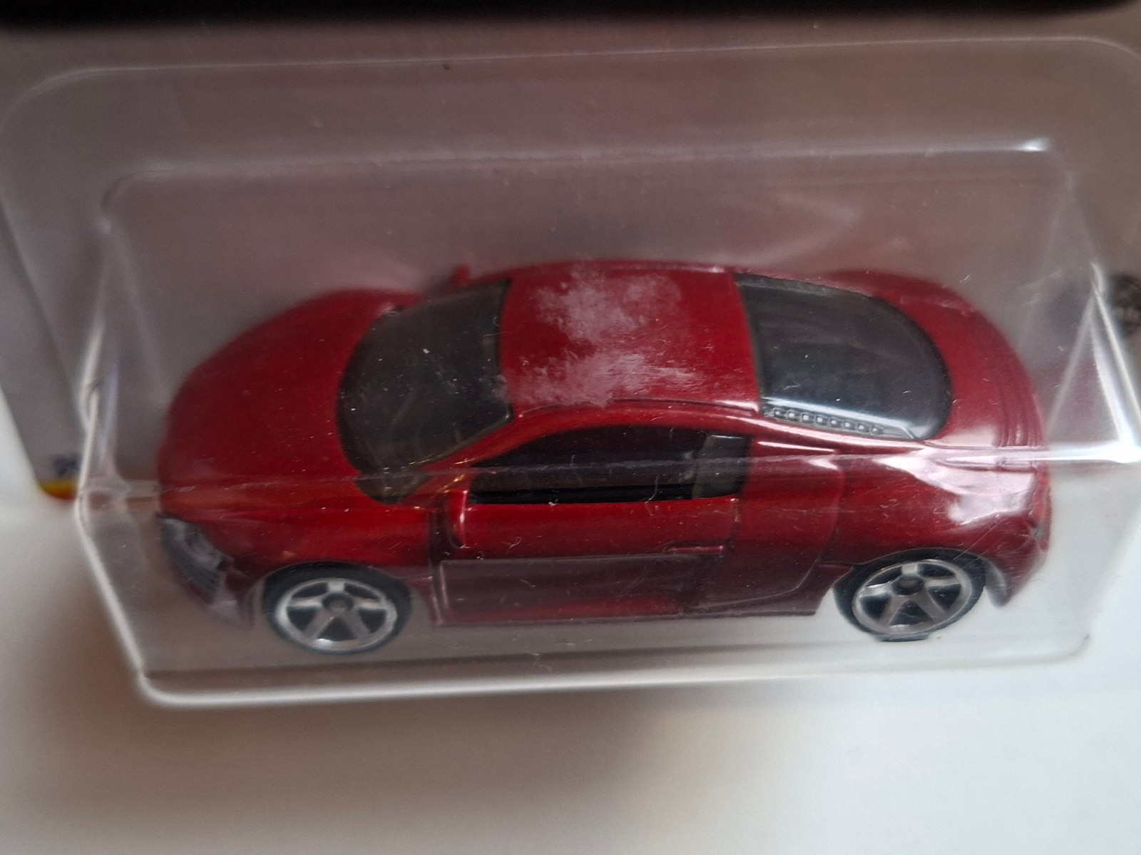 Matchbox Série France 2006 Audi R8  (DV013)
