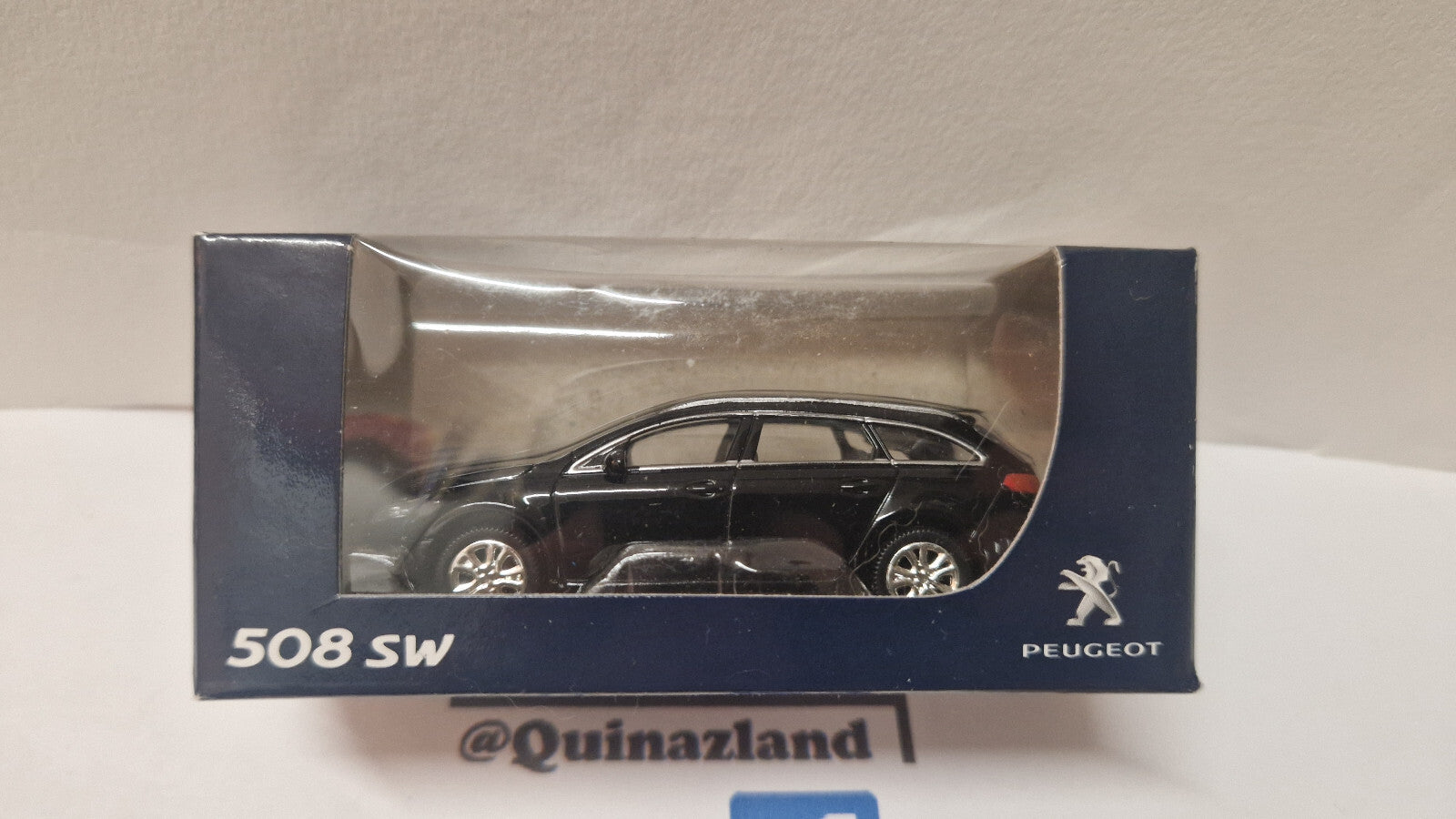 Norev Peugeot 508 SW  (CP12)