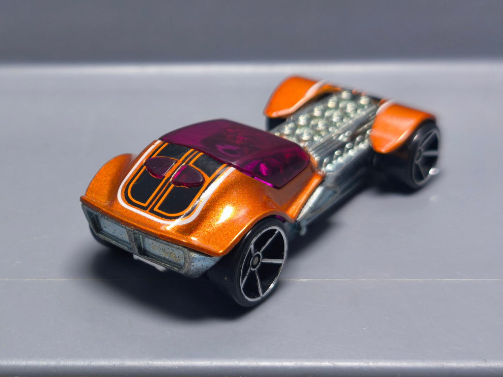 Hot Wheels Dieselboy 2007-103 (A35)