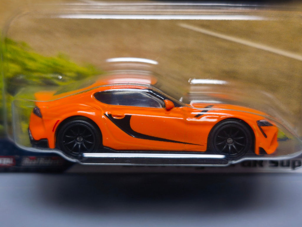 Hot Wheels 2025 Fast & Furious - 2021 Toyota GR Supra (NG19)