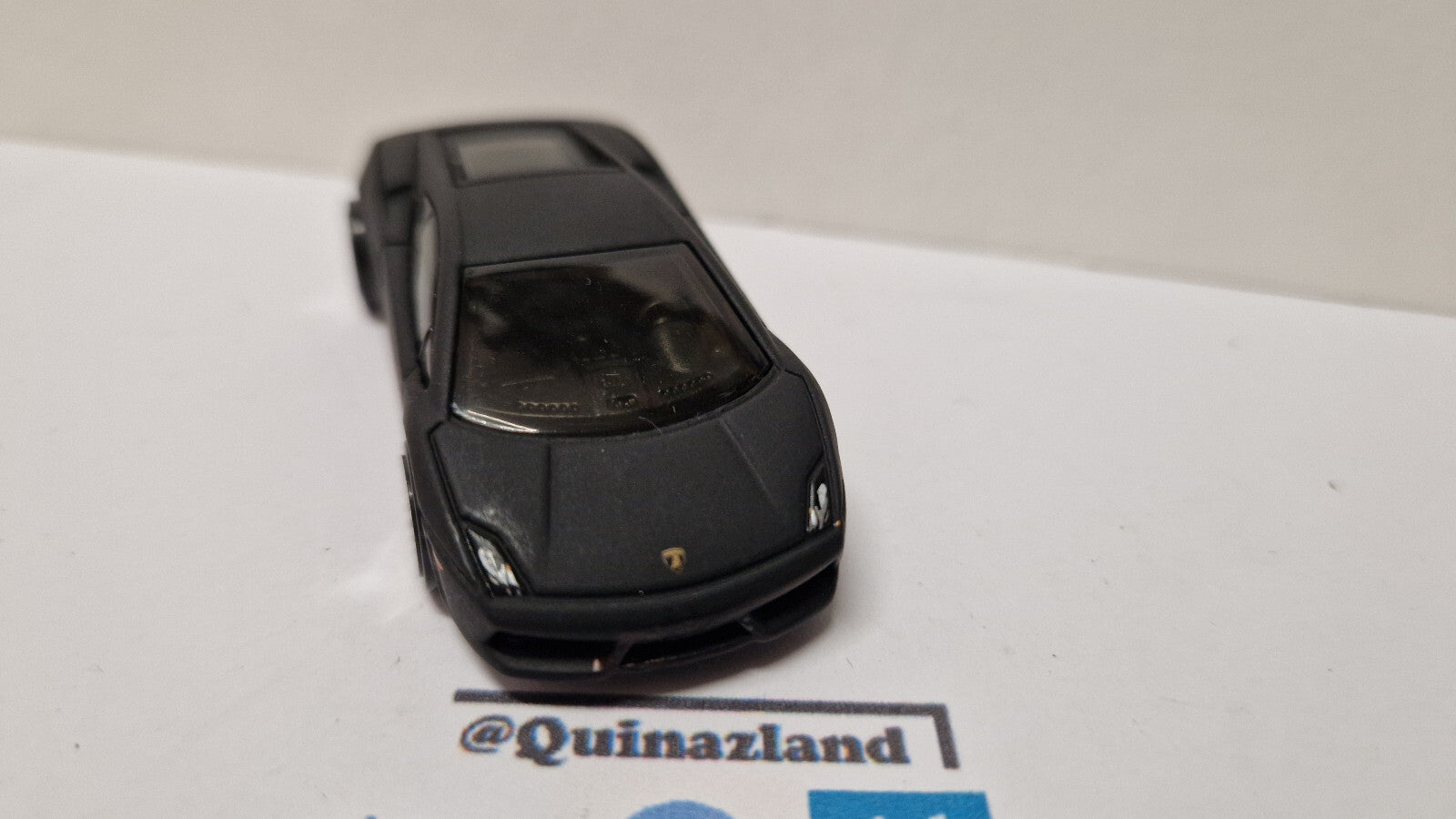 Hot Wheels Lamborghini Gallardo LP 560-4    2010-012 (A03)