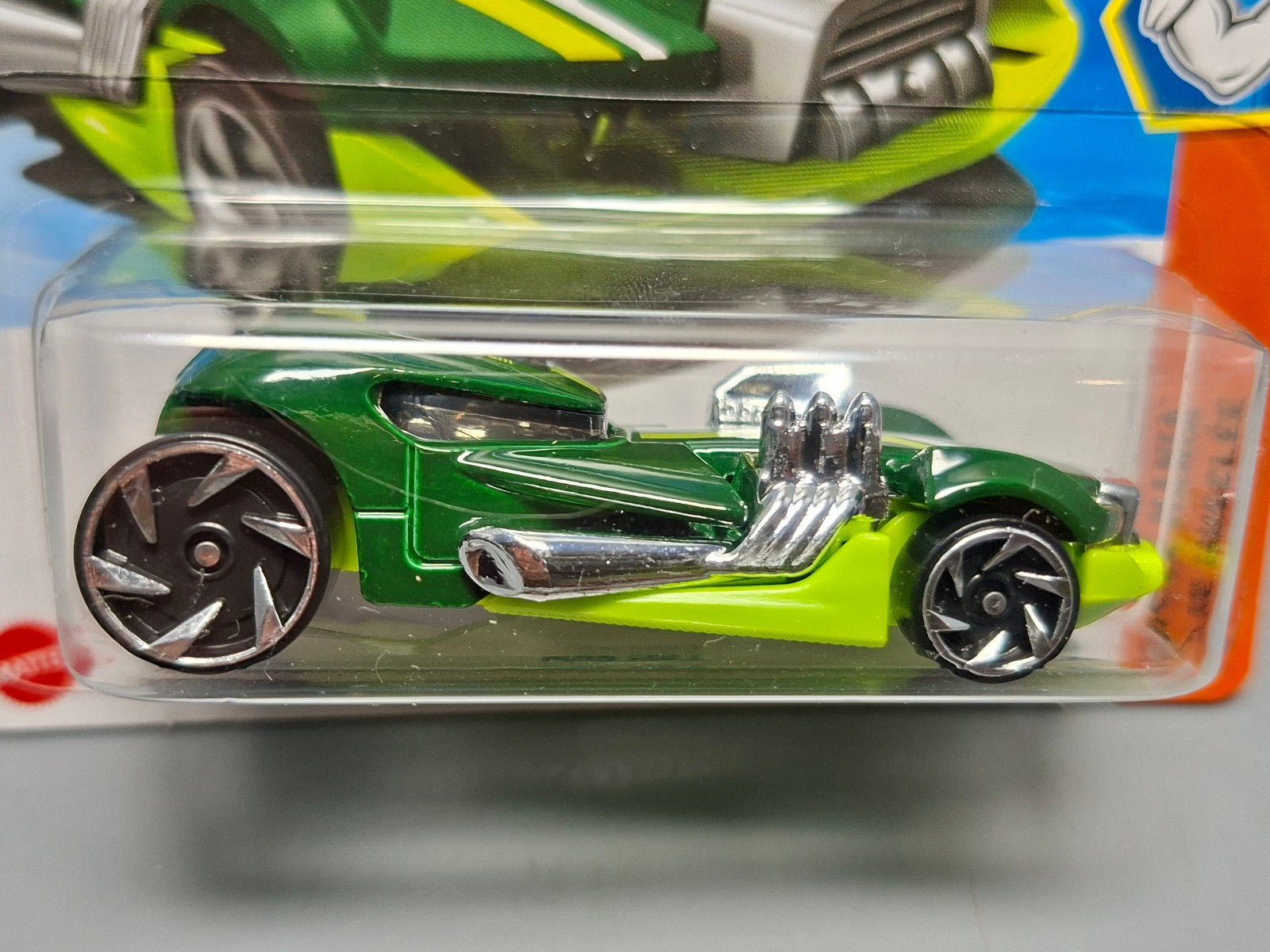 Hot Wheels Mod mill  2025-218 (NP12)