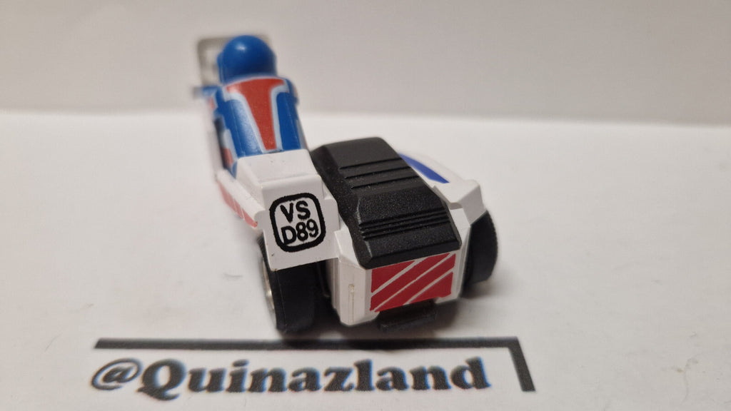 Darda Side-car Honda XBR  (A02)