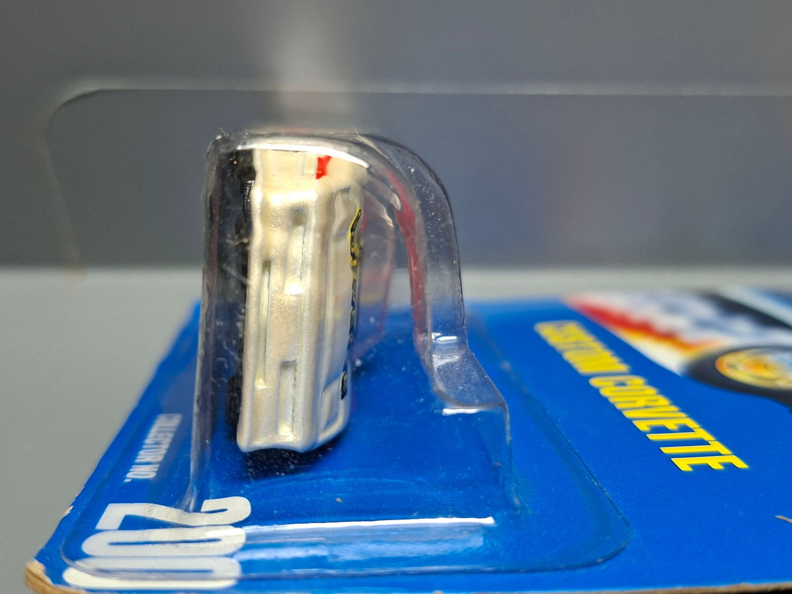 Hot Wheels Custom corvette  1993-200  (CP19)