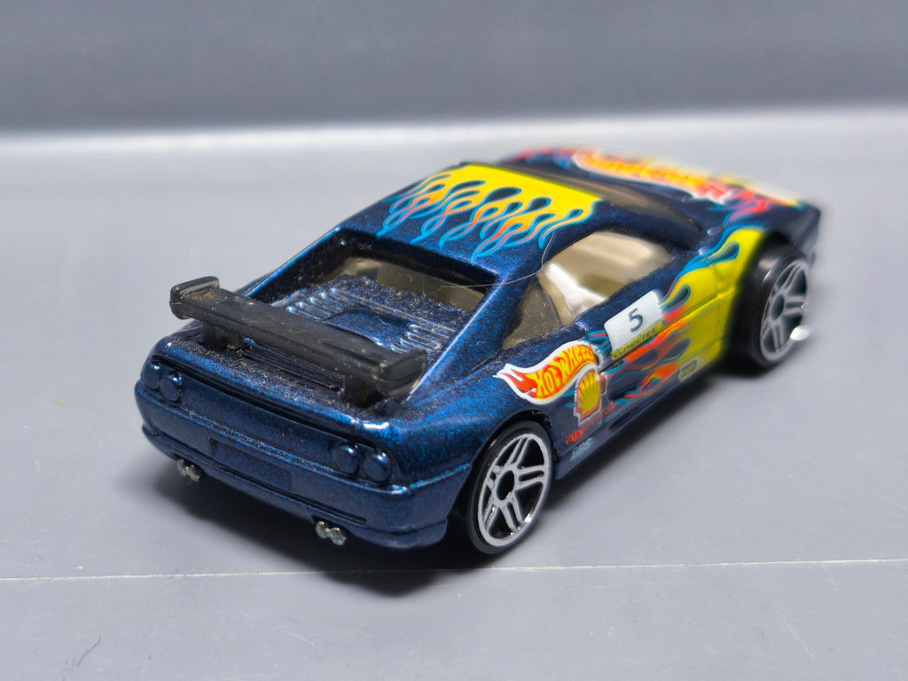 hot wheels 2002 exclusive multipack Ferrari  F355 challenge (A19)