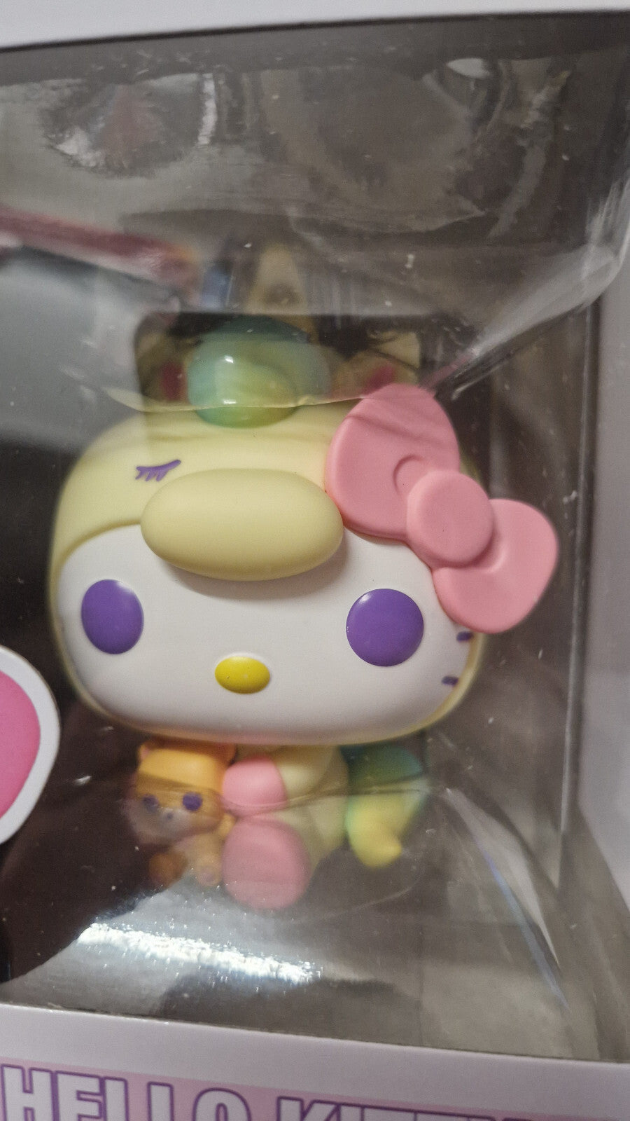 Funko Pop!  Hello  Kitty  POP Sanrio N° 58  (F52)