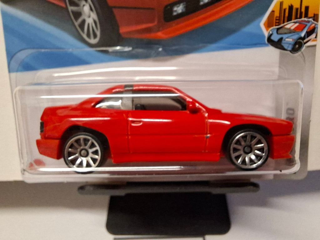 Hot Wheels Maserati Shamal  2025-058 (NP15)