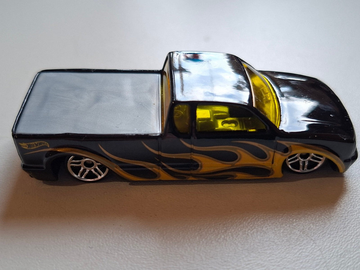 Hot Wheels 2015 multipack Steel flame    (DV013)