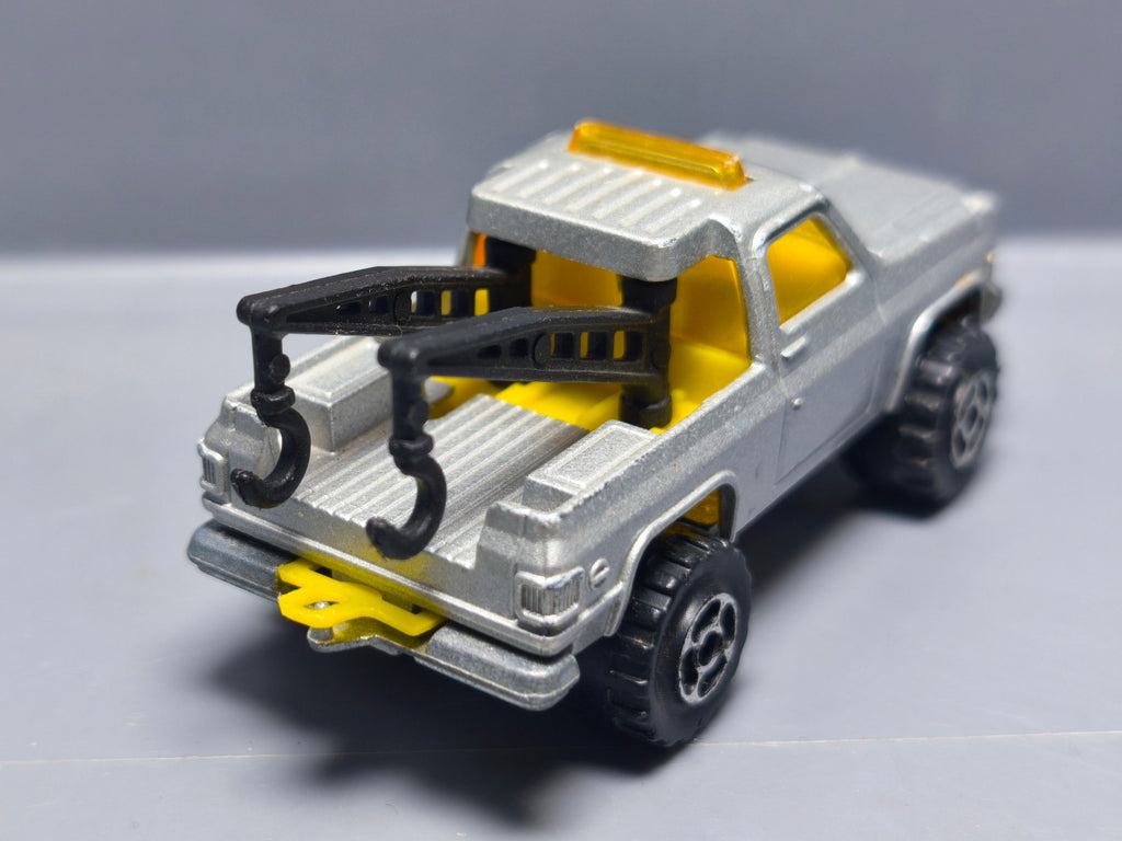 Majorette Chevrolet Blazer 4X4 dépanneuse   (A20)