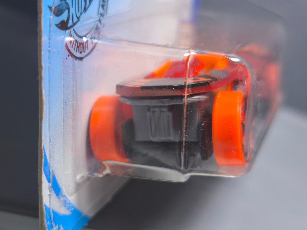 Hot Wheels First Editions HW Warp Speeder 2020-026 (NP20)