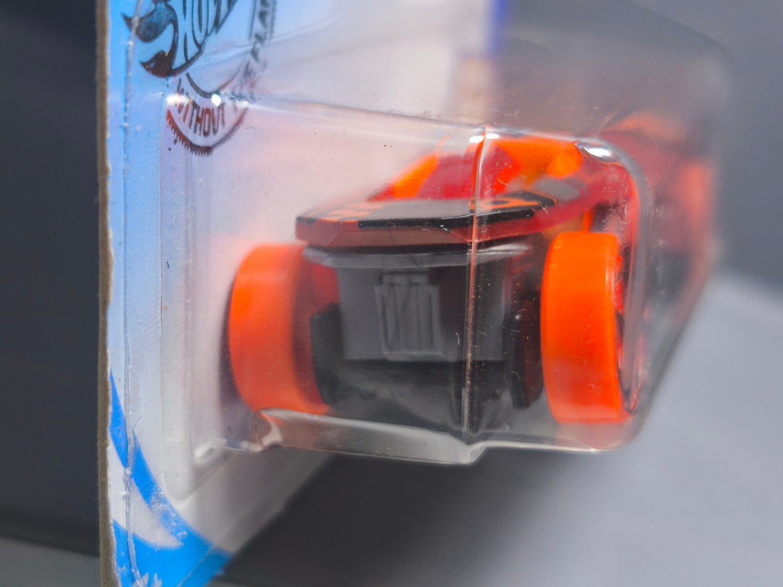Hot Wheels First Editions HW Warp Speeder 2020-026 (NP20)